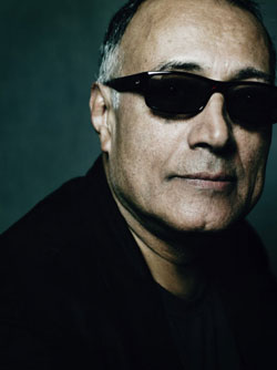 Abbas Kiarostami