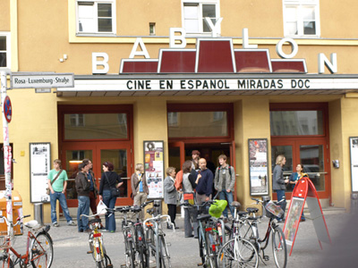 miradasdoc en Berlín