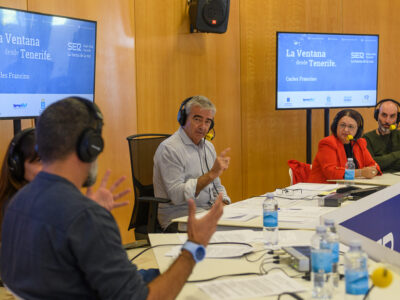 Dia 1 Programa de radio La Ventana Carlos Francino-14
