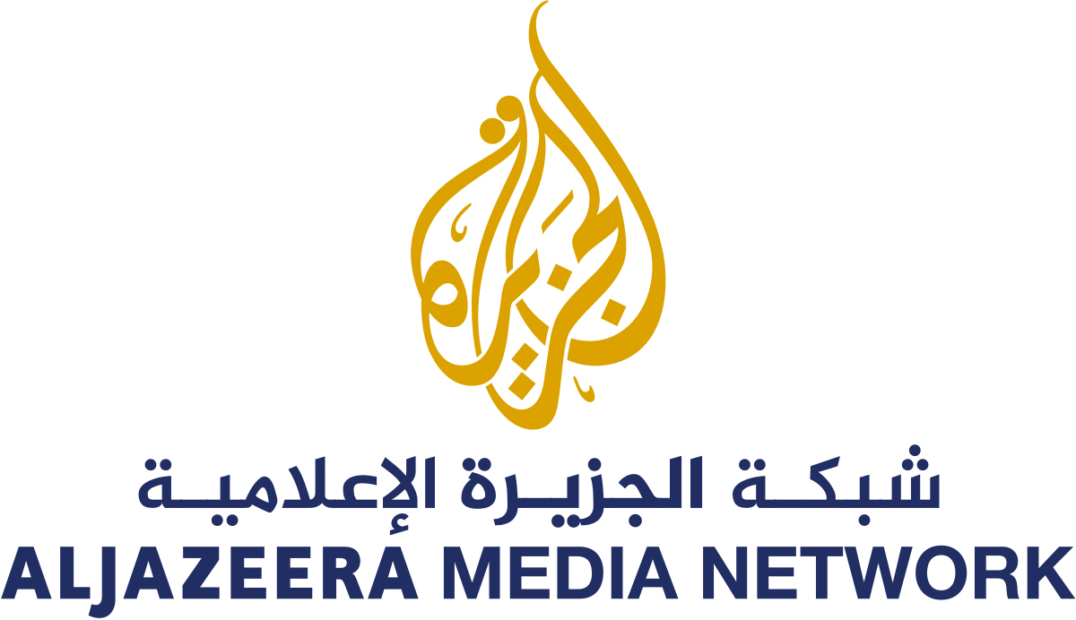 Logo Al Jazeera Media Network