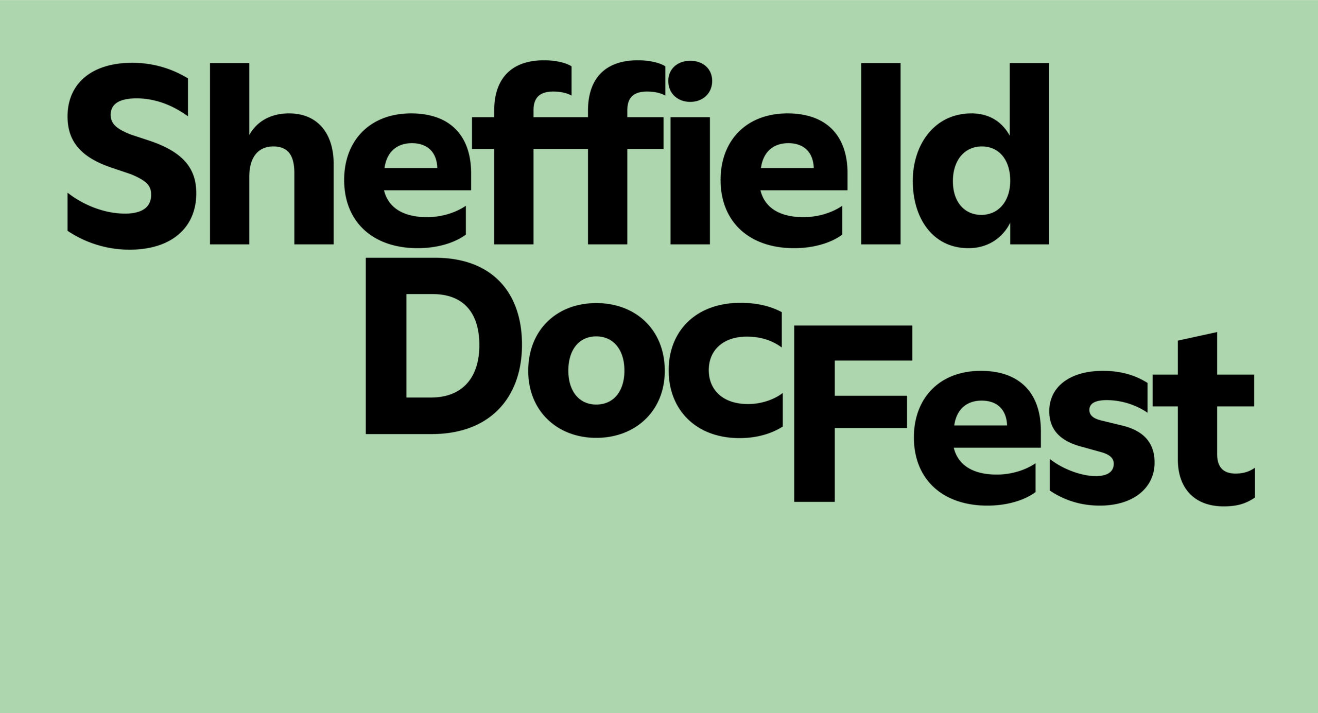Logo Sheffield DocFest